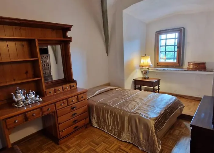 Nocleg ze śniadaniem Burg Hermannstein - Monks