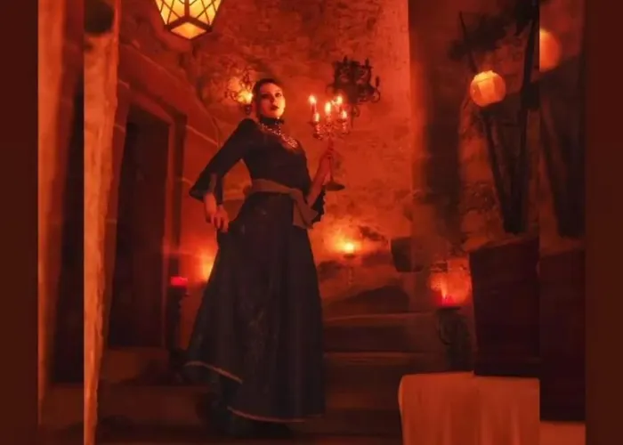 Burg Hermannstein - Monks Wetzlar